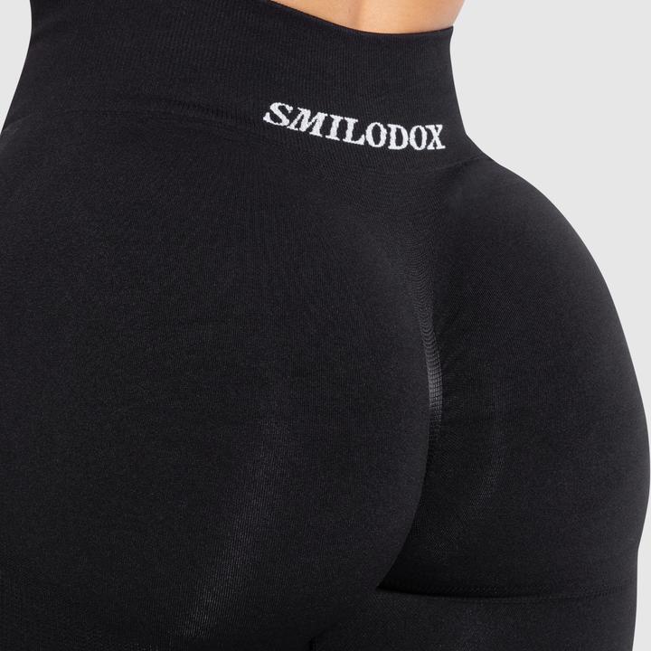 Image du produit Smilodox Shorts Maria Solid Scrunch (XS)