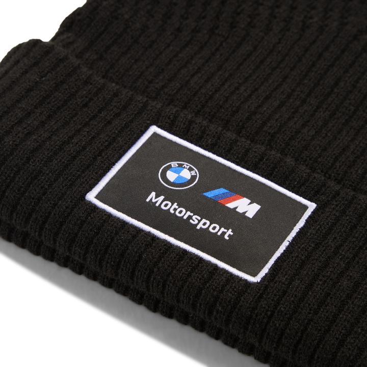 Produktbild Puma BMW MMS Mid Crown Beanie (One Size)