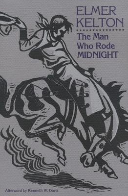 Produktbild The Man Who Rode Midnight (Englisch, Elmer Kelton, Kenneth W. Davis, 1990)