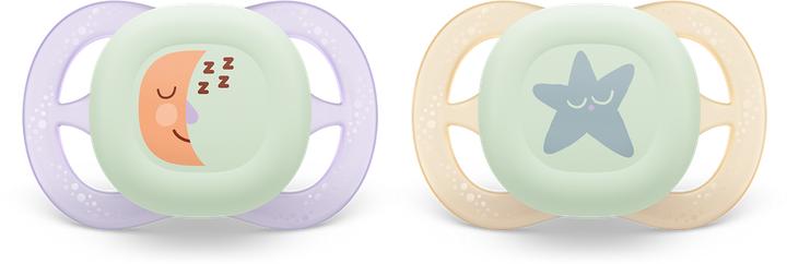Produktbild Philips Avent Ultra Start Nighttime (2 x, bis 2 Jahre)