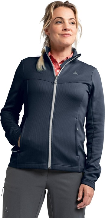 Actual product image Schöffel Fleece Jacket Bleckwand (46)