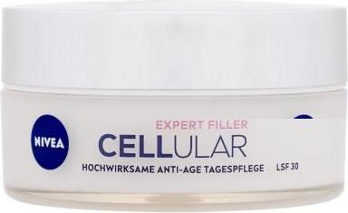 NIVEA Hyaluron CELLular Filler SPF30 (50 ml, Tagescreme)
