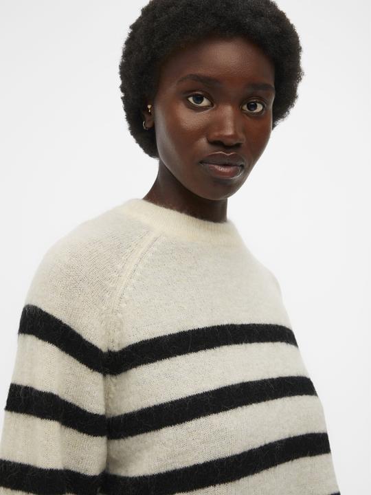 Produktbild Object Mohair-Wollgemisch Pullover (L)