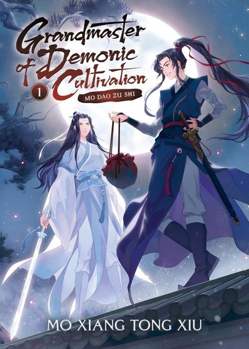 Grandmaster of Demonic Cultivation: Mo DAO Zu Shi (Novel) Vol. 1 (English, Mo Xiang Tong Xiu, 2021)