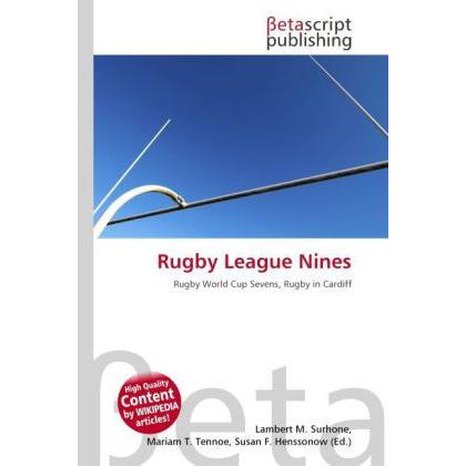 Rugby League Nines, Ratgeber