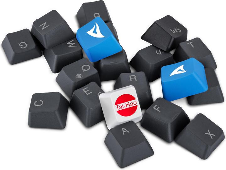 Actual product image Sharkoon Skiller SAC20 S4