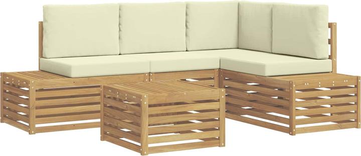 Produktbild vidaXL Outdoor-Sofa