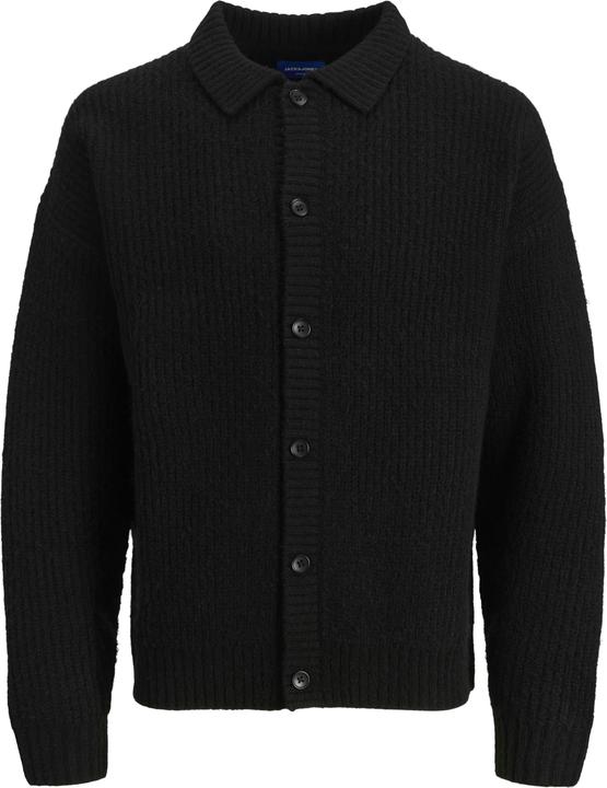 Produktbild Jack & Jones Joryork Knit Cardigan Polo Stydaw25 (S)