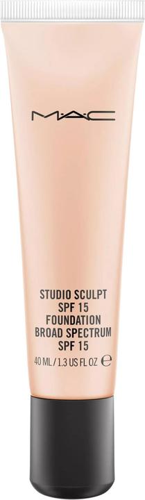 Actual product image MAC Cosmetics Studio Sculpt Foundation (No. NW15)