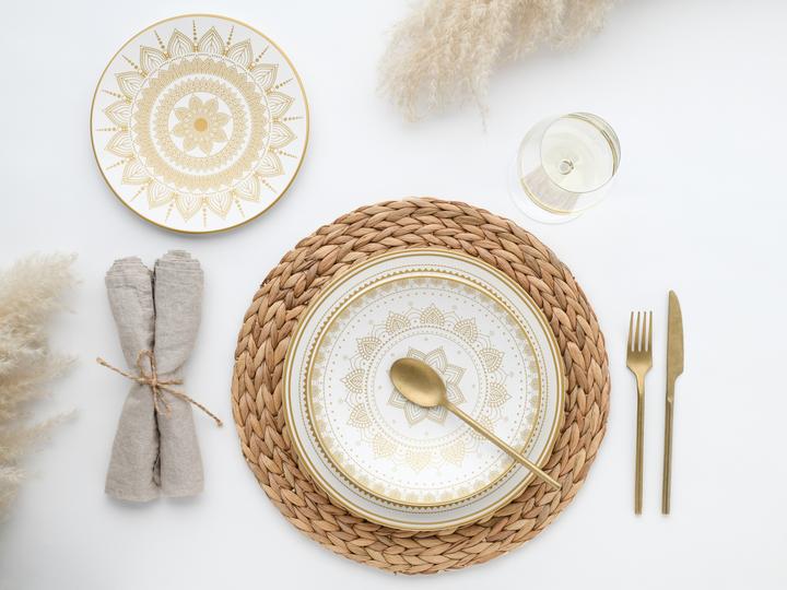 Produktbild CreaTable Mandala (12x)