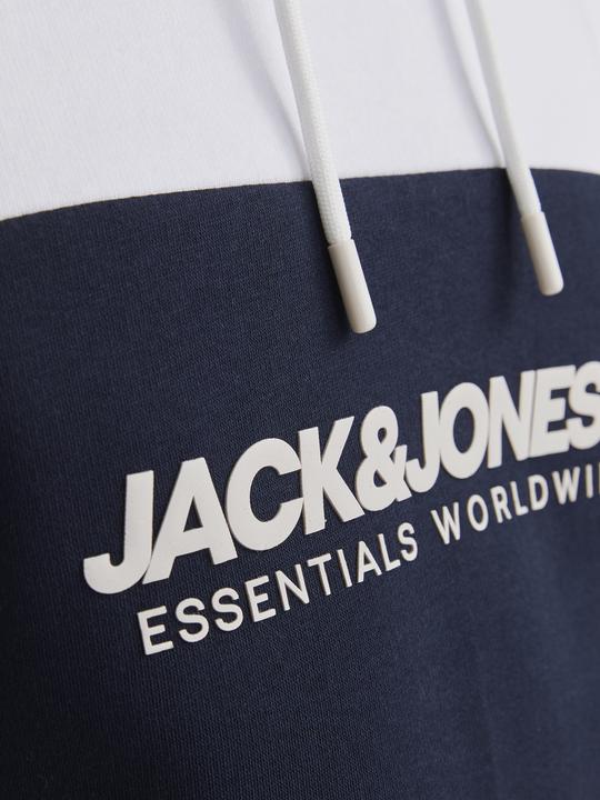 Immagine prodotto Jack & Jones Jjelegacy Blocking Sweat Hood Noos (S)