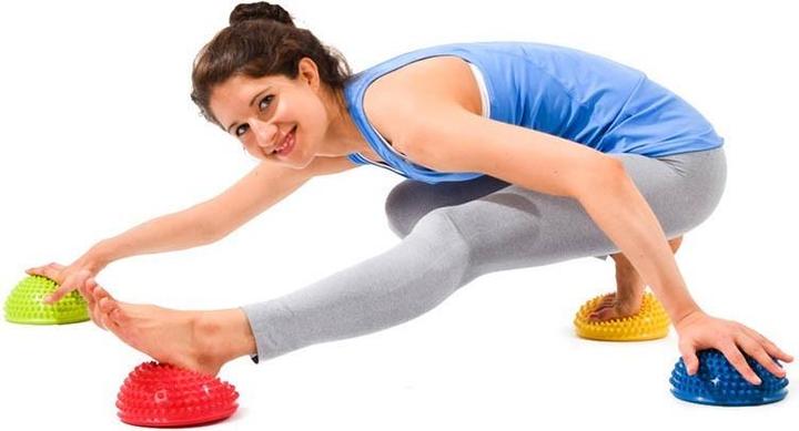 Image du produit Kawanyo Balance Igel 8er Set