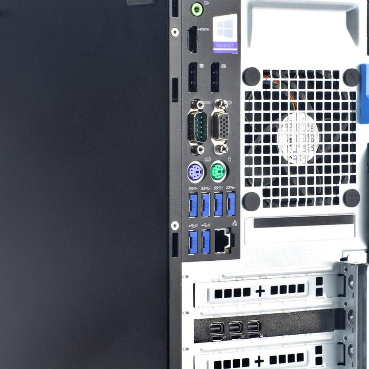 Produktbild Smart Keeper SmartKeeper Basic "USB-A Port" Blocker 6 Stk.+Key dunkelblau