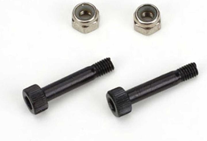 Actual product image Blade (E-Flite) Blatthalterschrauben + Muttern 450