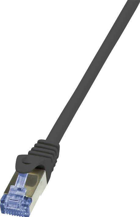 Produktbild LogiLink Netzwerkkabel (S/FTP, CAT7, 30 m)
