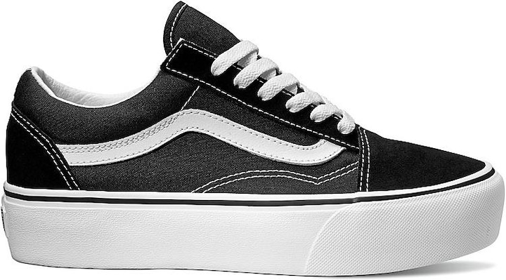 Vans Old Skool Plateau Sneaker