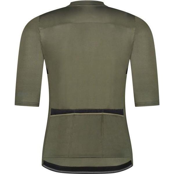Thumbnail - Shimano, Herren, Velotrikot, Evolve Corsa Trikot (L), Grün, L