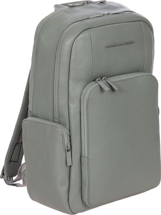Actual product image Porsche Design Backpack / Daypack Roadster Leather Backpack M1