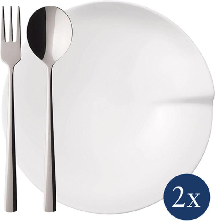 Actual product image Villeroy & Boch Pasta Passion (6 pcs.)