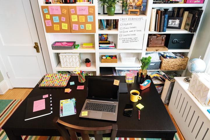 Actual product image Post-it Super Sticky Boost (76 x 76 mm)