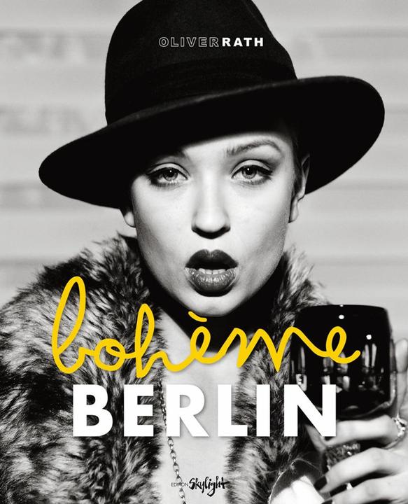 Produktbild Berlin Boheme (Deutsch, Englisch, Oliver Rath, 2014)