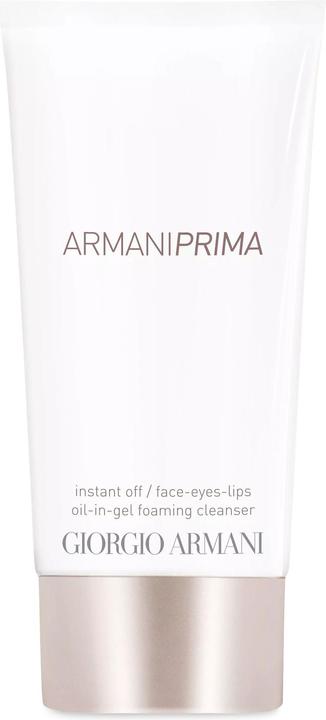 Giorgio Armani Prima Dual Cleanser (Reinigungsschaum, 150 ml)