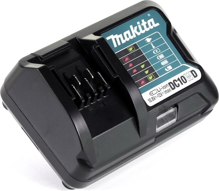 Produktbild Makita DC10WD (12 V)