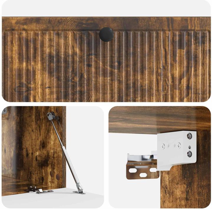 Produktbild vidaXL TV-Schränk (98 x 30 x 41 cm)