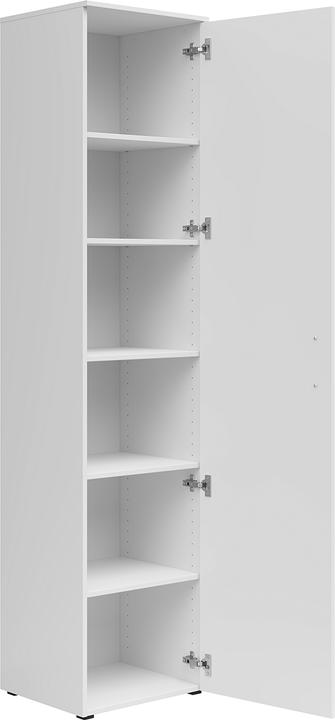 Actual product image Lipo Cabinet (45 x 40 x 195 cm)