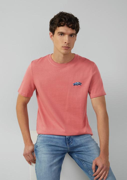 Actual product image S.Oliver T-Shirt T-Shirt mit Ford®-Artwork aus schwerer Baumwolle (3XL)