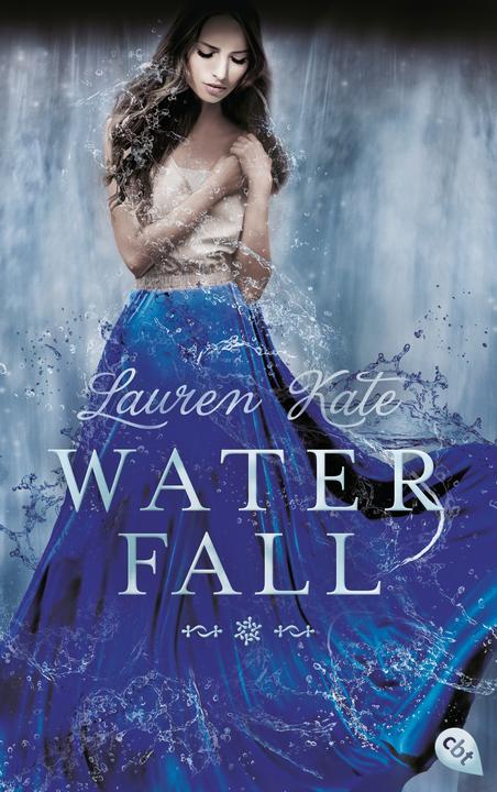 Produktbild Waterfall (Deutsch, Lauren Kate, 2015)