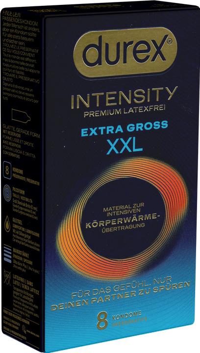Image du produit Durex Extra large (8 pcs)