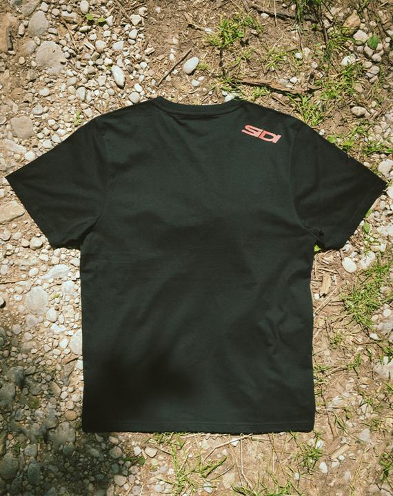Produktbild Sidi T-shirt Weekend Edge Black (M)