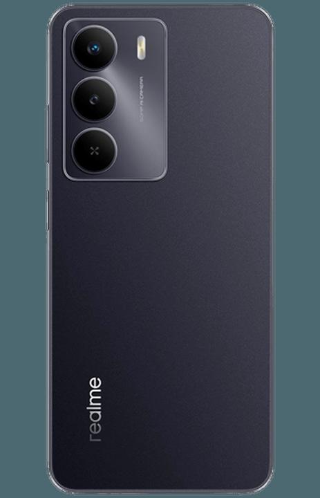 Produktbild realme 14x (128 GB, Carbon Black, 6.67", Hybrid Dual SIM, 5G)
