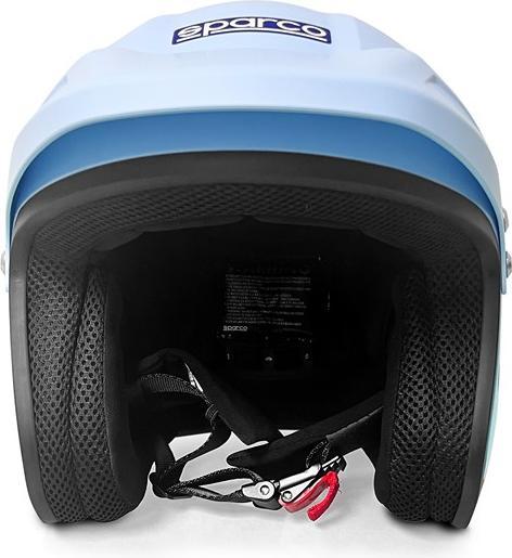 Actual product image Sparco Gulf Kart- und Freizeithelm J-Pro (ECE 22-06) (L)