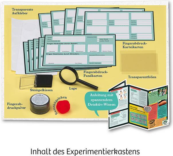 Actual product image Kosmos Fingerprints