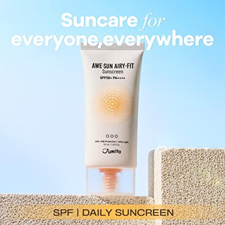 Produktbild Jumiso Luftige Sonnencreme mit LSF 50 (Sonnencreme, SPF 50, 50 ml)
