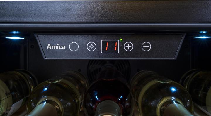 Actual product image Amica WK 341 210 S bw