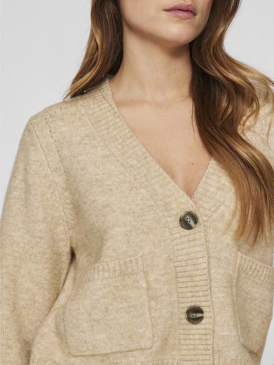 Produktbild Vila V-Ausschnitt Strickjacke (M)