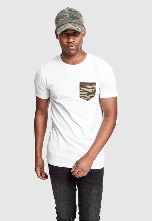 Actual product image Flexfit Low Profile Camo Washed Cap (One size)