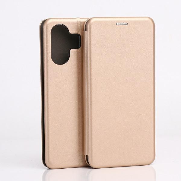 Immagine prodotto Beline Custodia Libro Magnetica Xiaomi 13C złoty /gold Poco C65 (Xiaomi Poco C65)