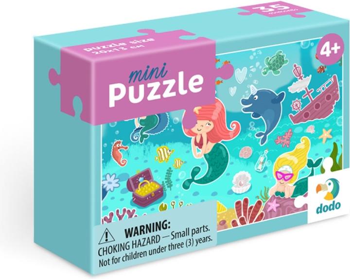 Image du produit Dodo Mini 35 éléments (35 pièces)