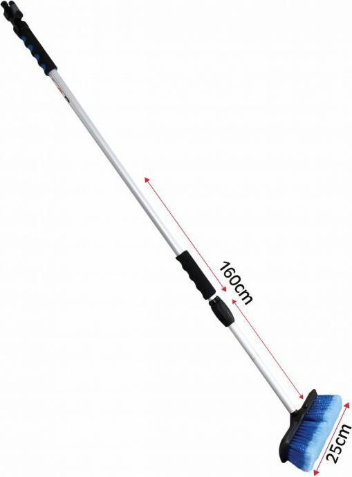 Produktbild SATA Teleskop-Autowaschbürste