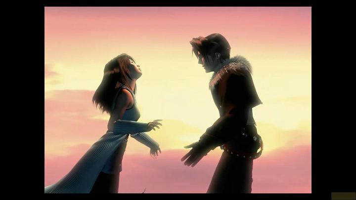 Actual product image Square Enix Final Fantasy 8 Remastered (PS4, DE)