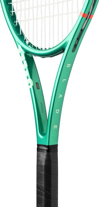 Actual product image Wilson Blade 101 Team V10 Tennisschläger (3, 275 g, Not covered)
