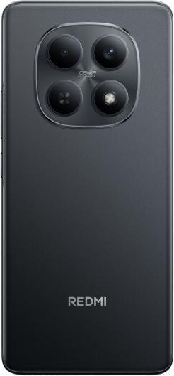 Image du produit Xiaomi Redmi Note 15 Black - 17 2 cm (6.77 ) 6 GB 128 GB 6000 mAh Schwarz (128 Go, Noir, Noir, 6.77")