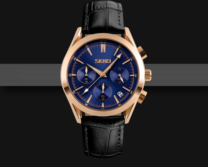 Image du produit Skmei 9127BK Herrenuhr + BOX