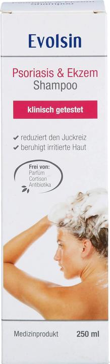 Produktbild Evolsin Psoriasis & Ekzem (250 ml)