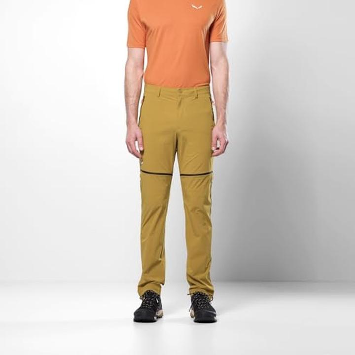 Actual product image Salewa Puez Talveno Durastretch 2 in 1 Hose Herren (48, M)