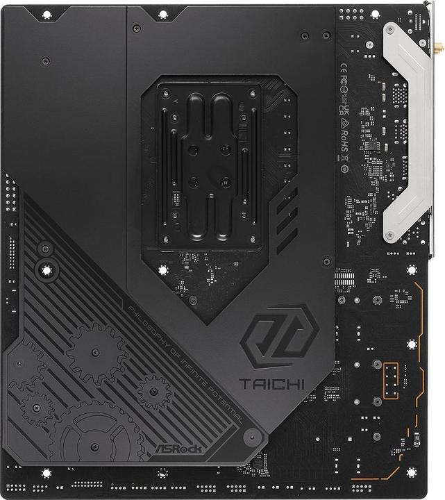 Produktbild AsRock X870E Taichi (AM5, AMD X870E, E-ATX)